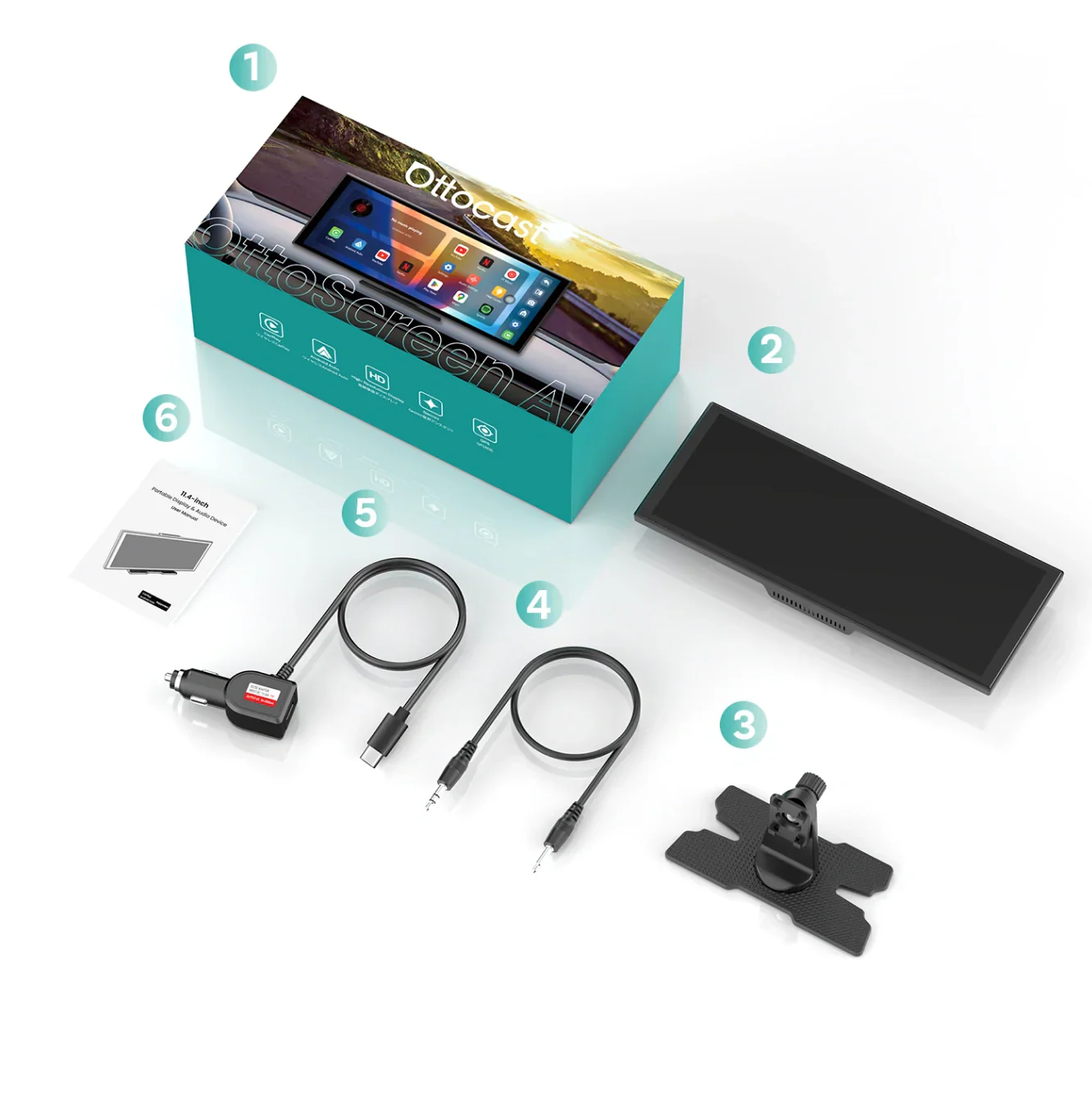 ⏳ 12-Stunden-Blitzangebot! Nicht verpassen! 💥 Ottoscreen® AI - Image 12