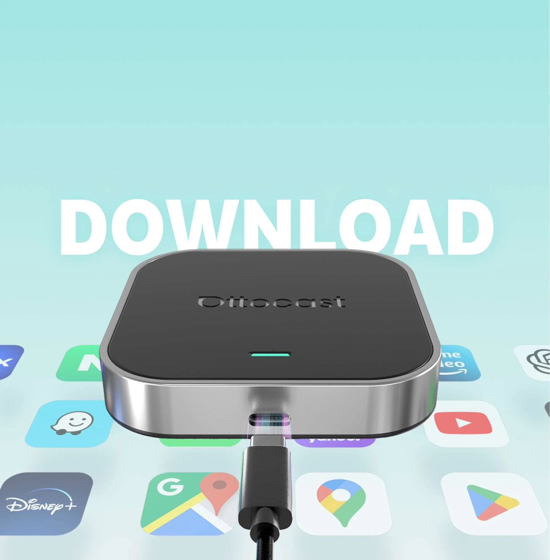OttoAibox® E2 CarPlay AI Box - Image 8