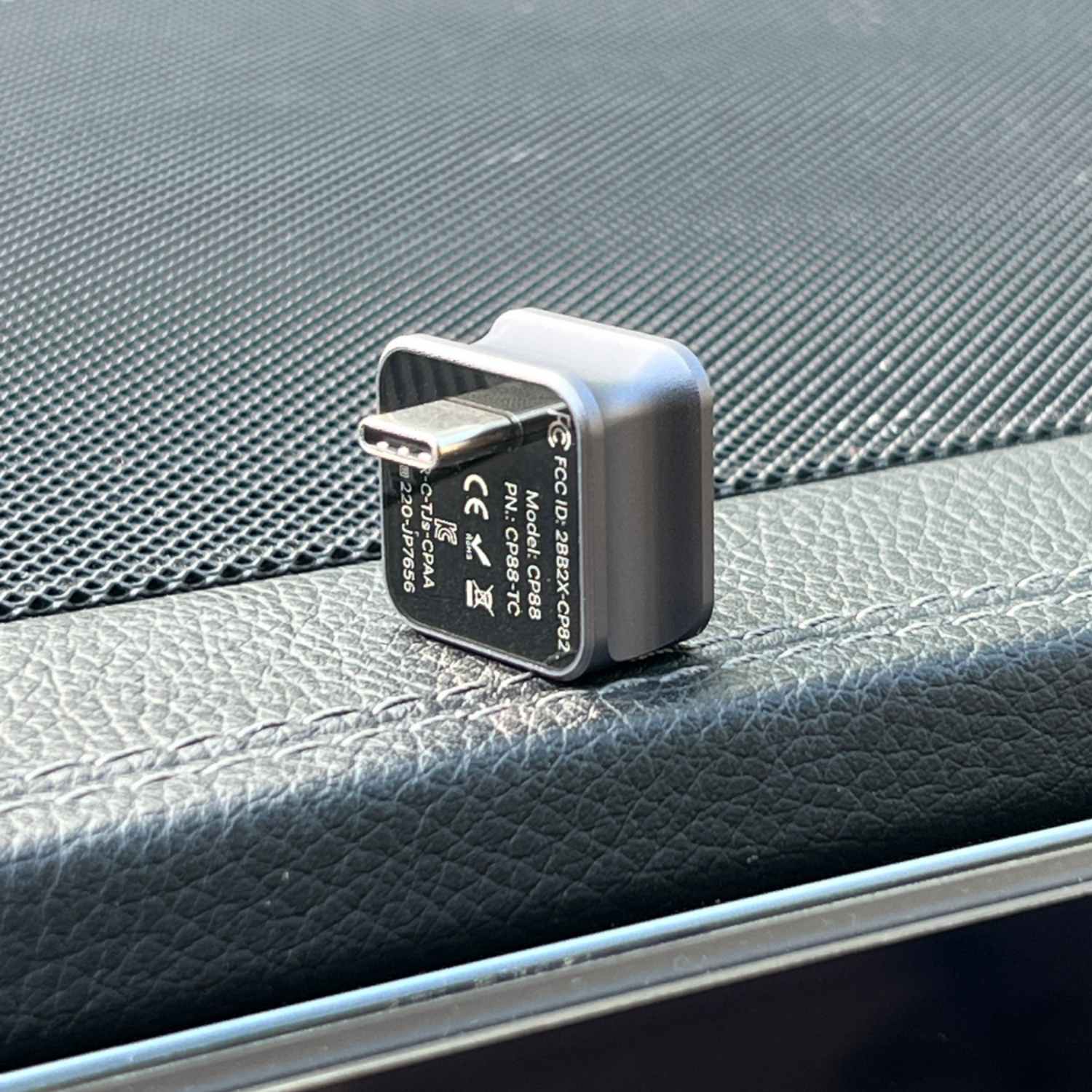 Ottocast® Mini Cube 3.0 Wireless CarPlay und Android Auto Adapter - Image 19