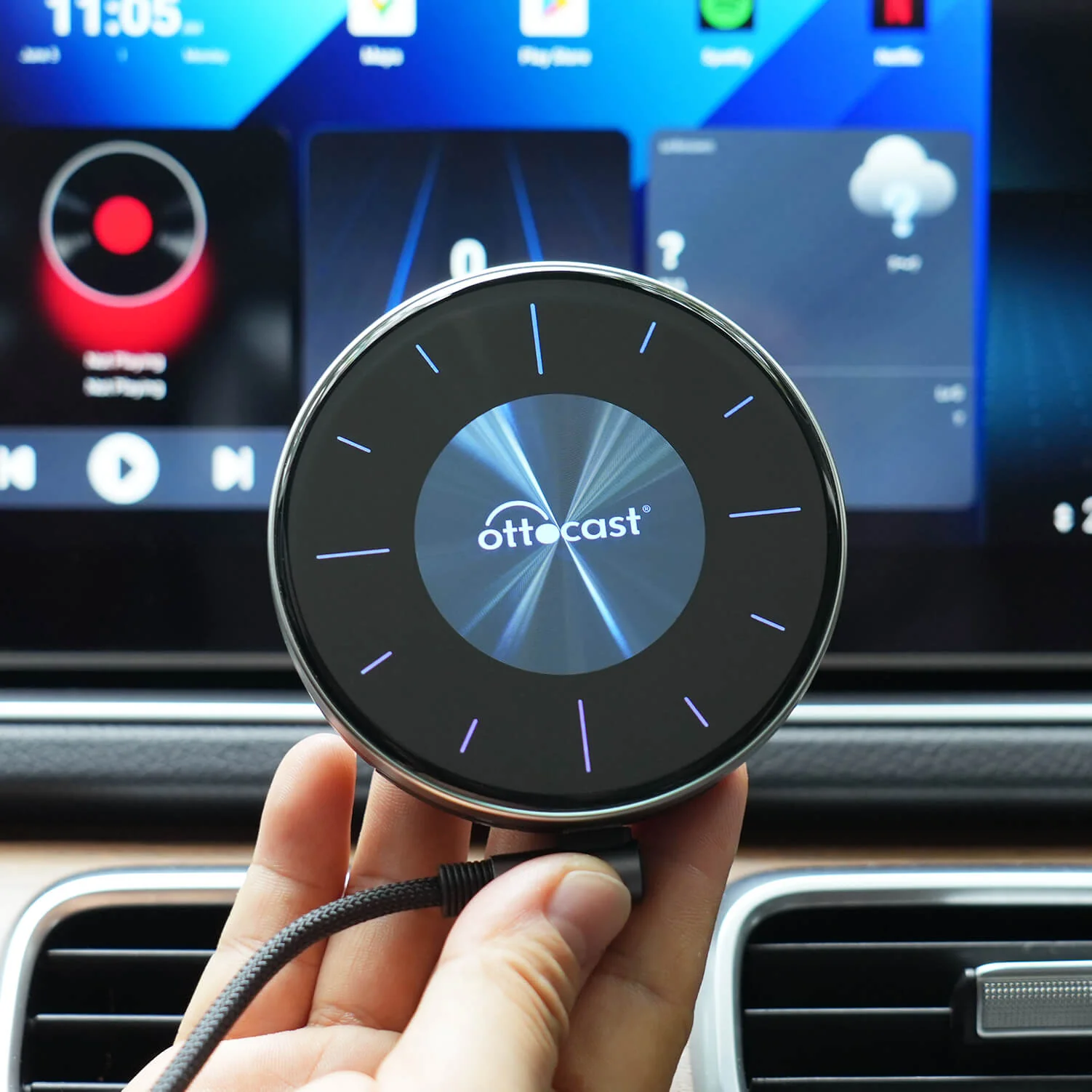 OttoAibox P3 CarPlay AI Box - Image 14