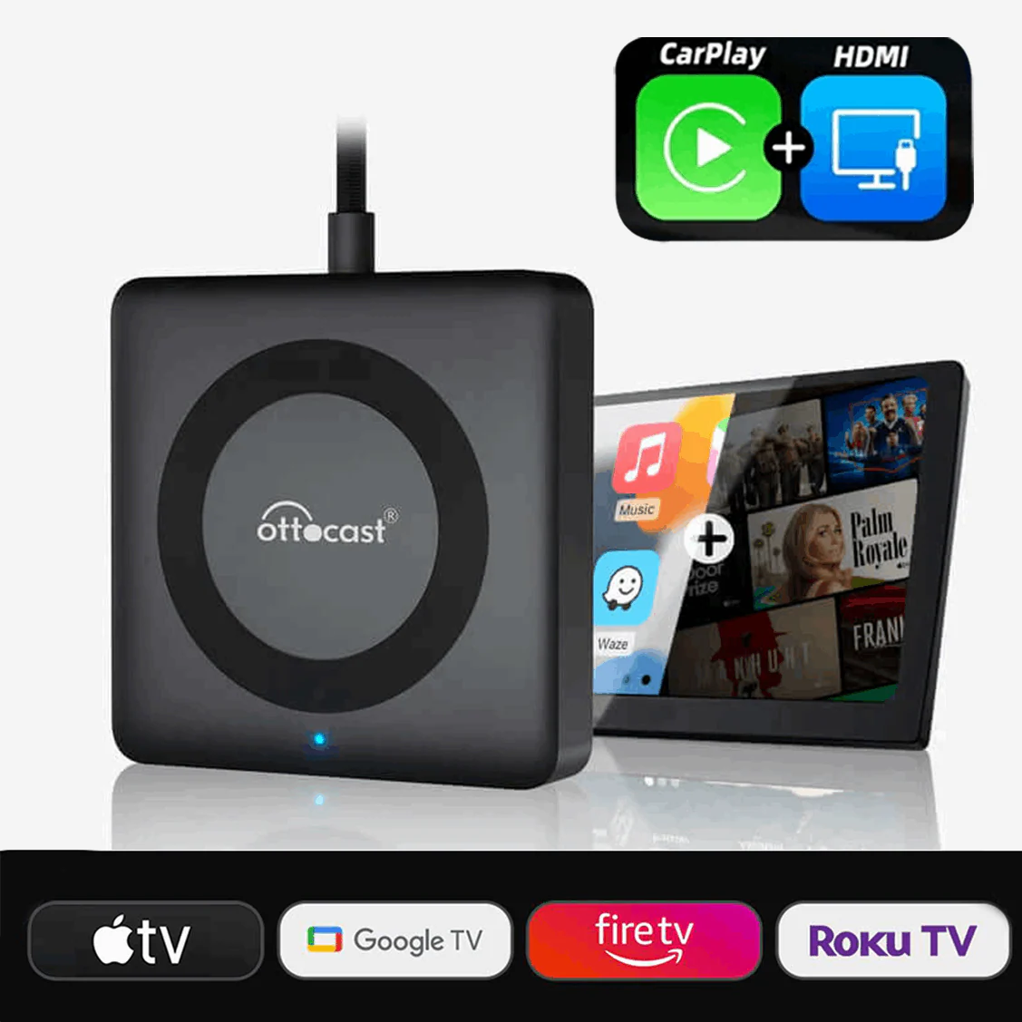 Ottocast Car TV Mate Pro - Image 14