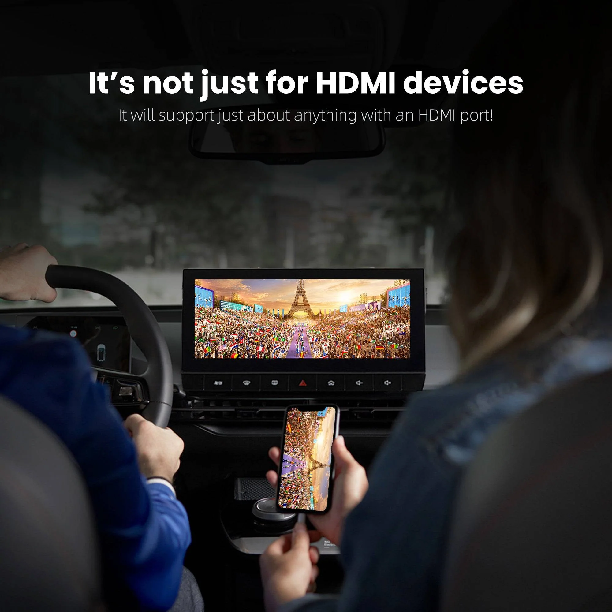 Ottocast® Car TV Mate Pro - Image 9