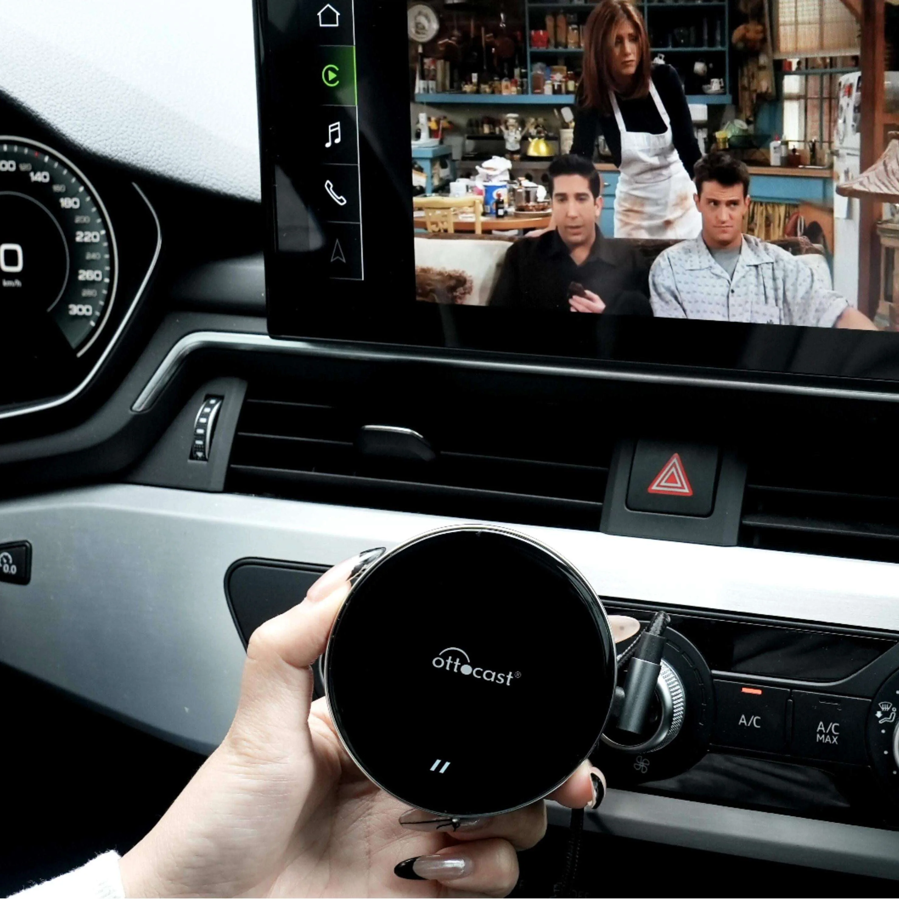 OttoAibox P3 Lite CarPlay AI Box - Image 5