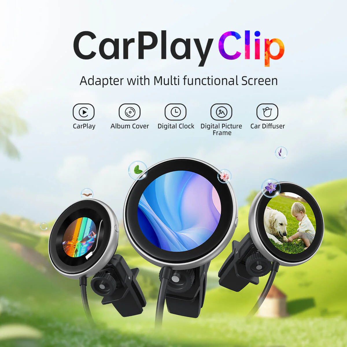 Ottocast® Carplay Clip - Image 3
