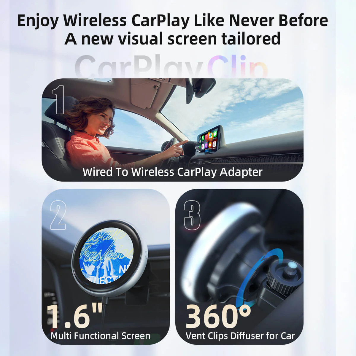 Ottocast® Carplay Clip - Image 5