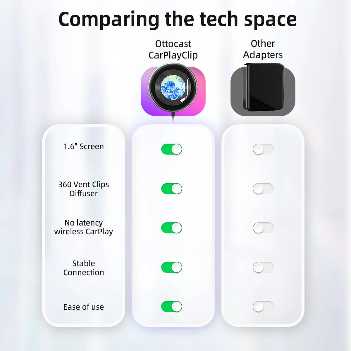 Ottocast® Carplay Clip - Image 8