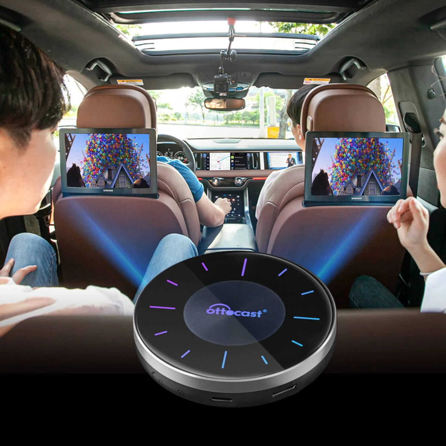 OttoAibox P3 CarPlay AI Box - Image 11