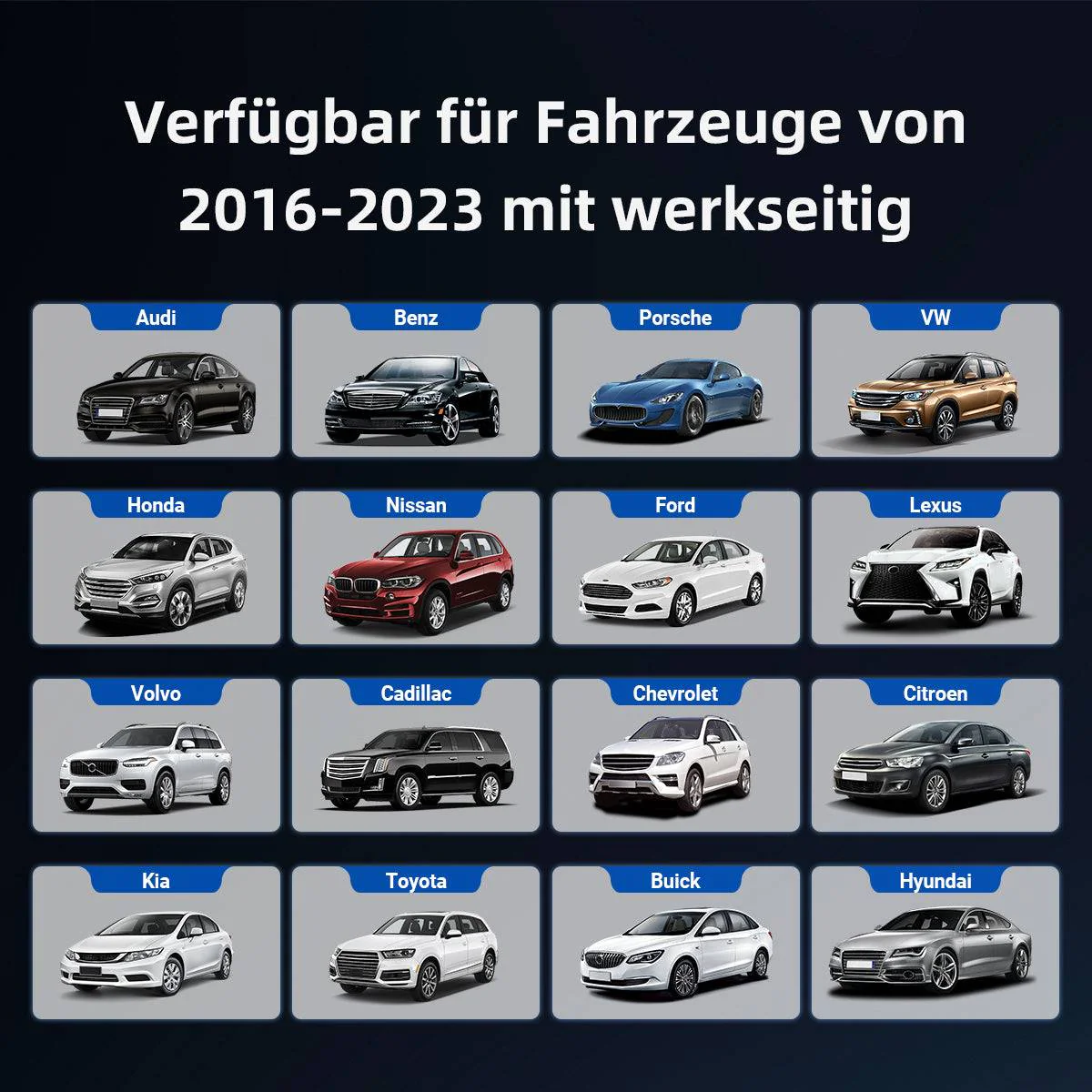 Ottocast® Play2Video Pro kabellose CarPlay und Android Auto Adapter - Image 10
