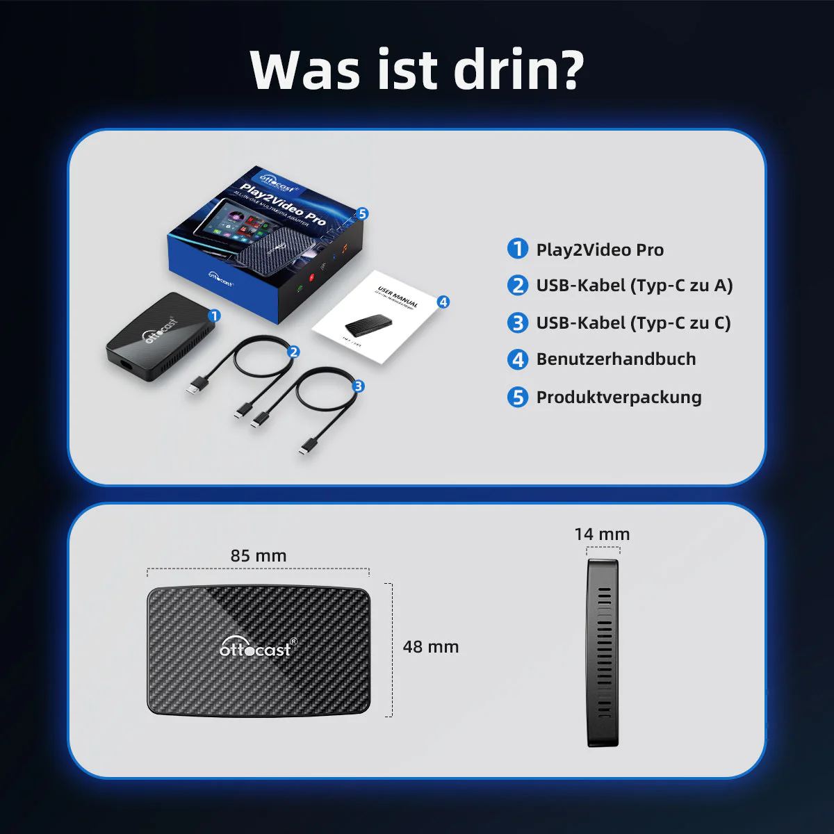 ⏳ 12-Stunden-Blitzangebot! Nicht verpassen! 💥Play2Video Pro - Image 7