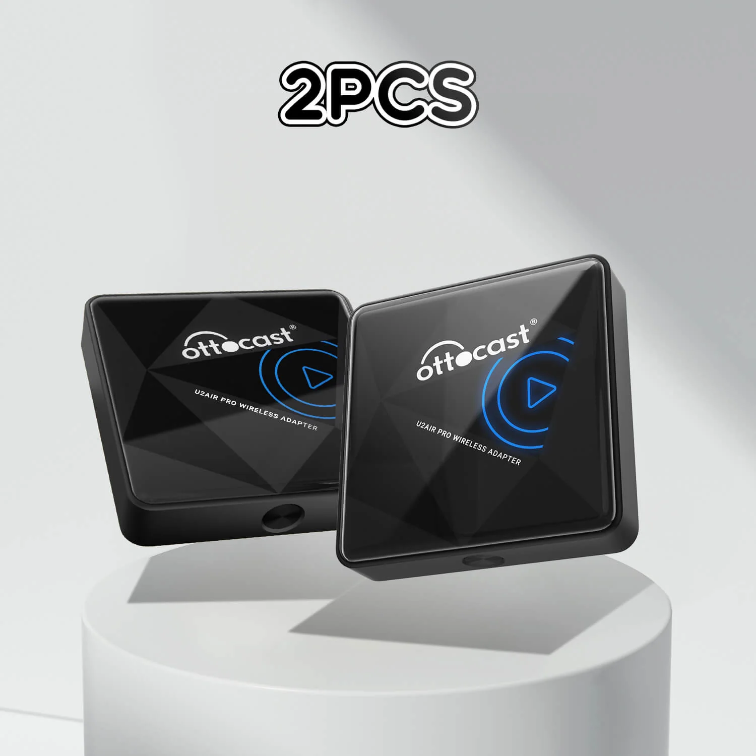 Ottocast® U2AIR Pro Wireless CarPlay Adapter - Image 15